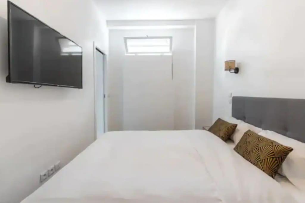 Roses Appartement Proche Sacree-Coeur/Montmarte Parigi Esterno foto